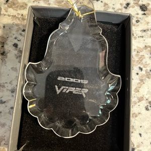 Dodge Viper 2005 keepsake